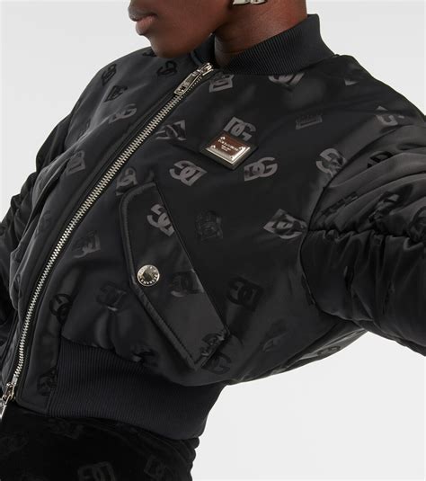 dolce gabbana hip hop jacket anorak jaxket|dolce gabbana bomber jacket.